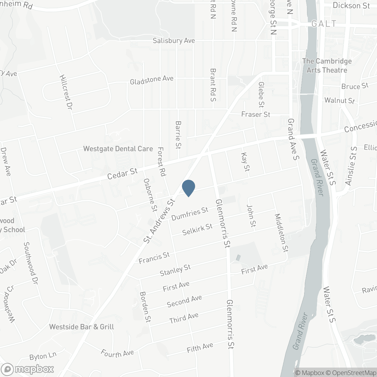 116 VICTORIA Avenue, Cambridge, Ontario N1S 1X9
